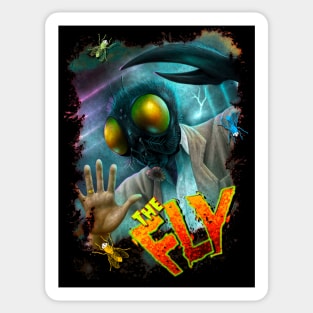 The Fly Sticker